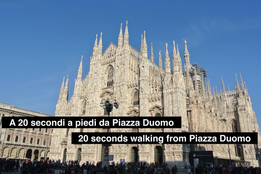 Duomo Inn Milano Rom bilde