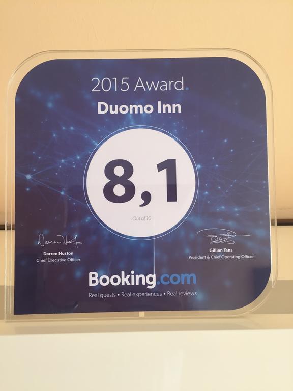 Duomo Inn Milano Eksteriør bilde