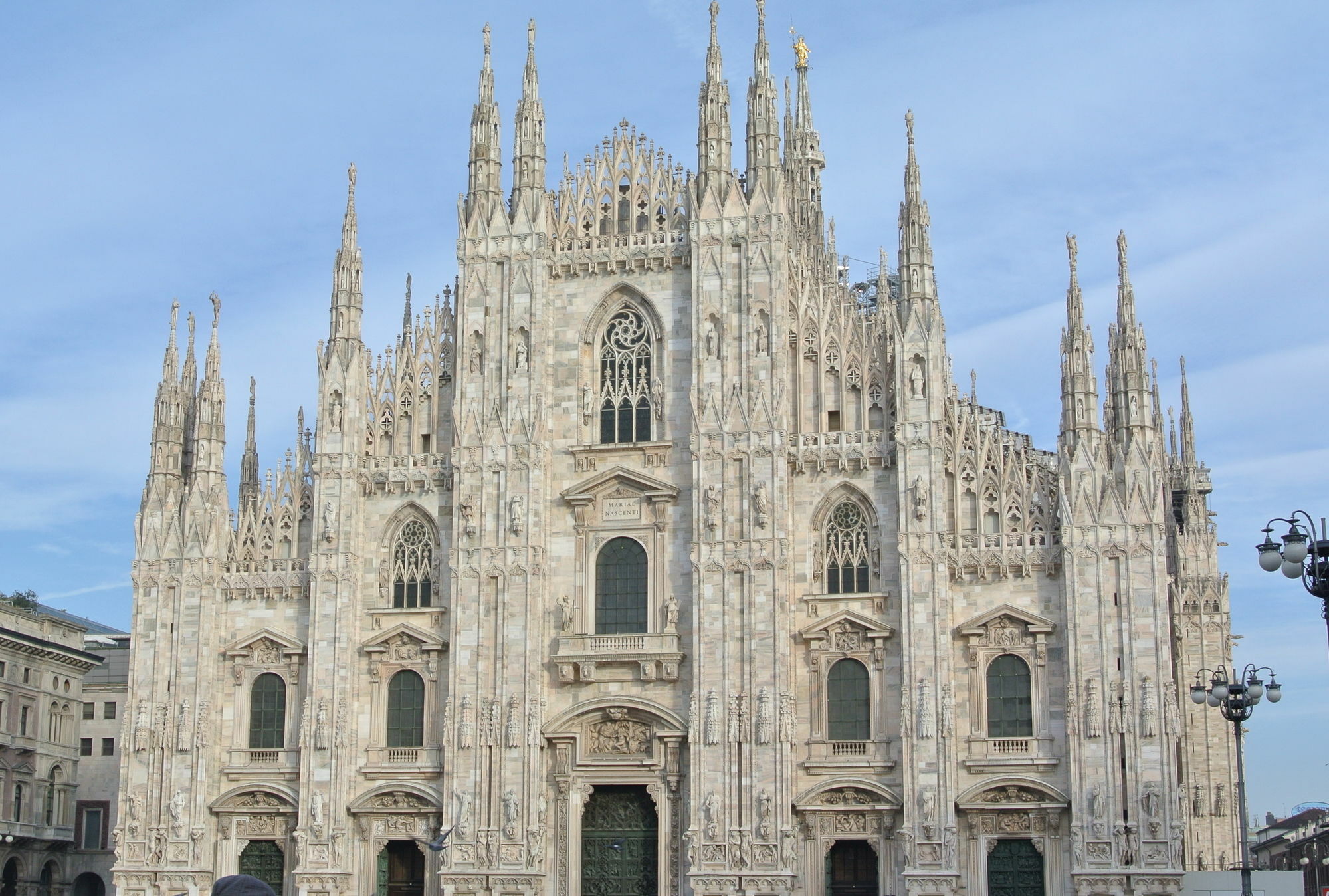 Duomo Inn Milano Eksteriør bilde